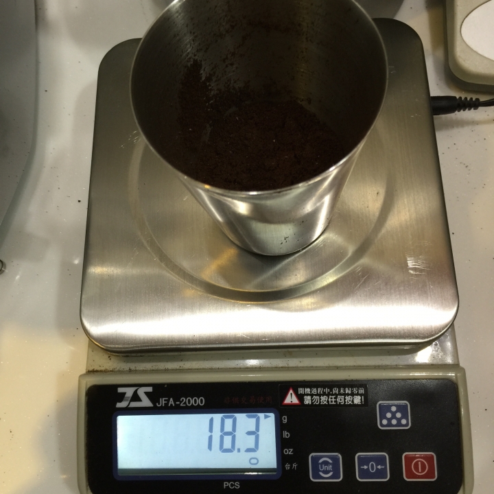 德國網站買Mahlkonig EK43經驗