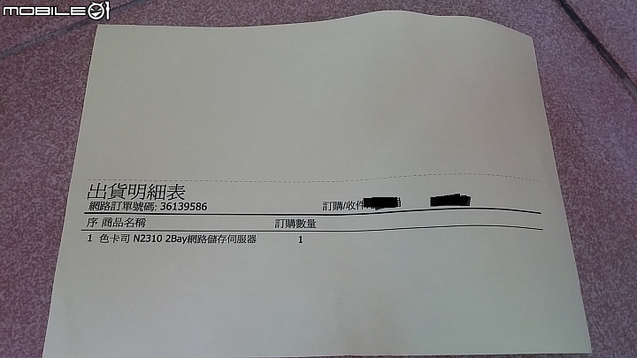 [開箱]Thecus N2310+Toshiba MG03ACA200*2+Asus RT-AC55U 簡單分享