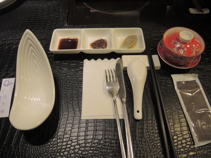 裝潢超讚的宜蘭無菜單料理~青山食藝