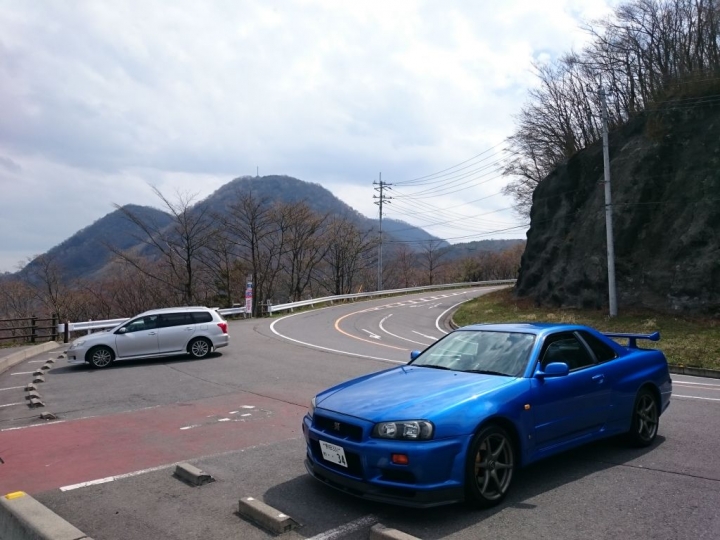 [經驗分享] 關東Nissan GT-R34龜速一日遊