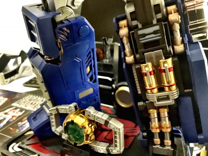 Art storm UM-01 柯博文