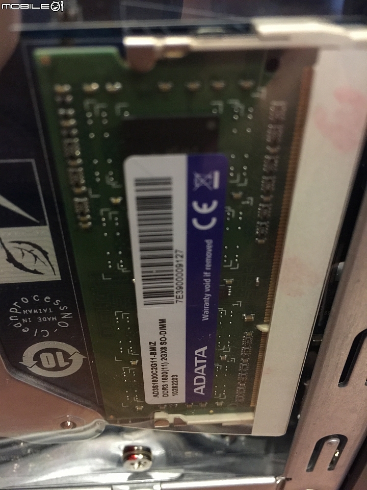 [開箱]非常不專業分享QNAP TVS-871 Turbo vNAS