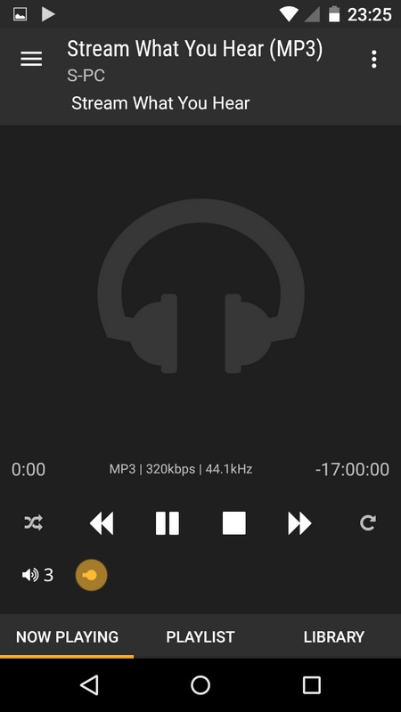 將DLNA 喇叭 變成 電腦的無線音效  (電腦版Spotify也能輸出了)