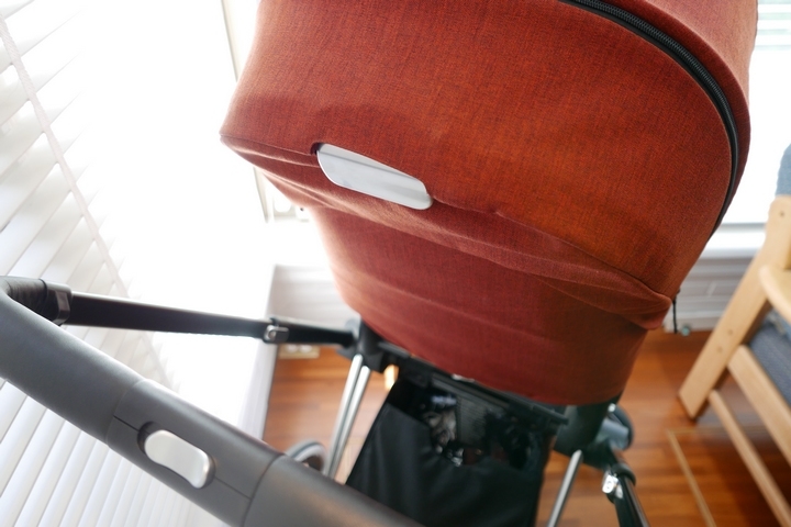 [分享] 絕美德國Cybex Priam嬰兒推車