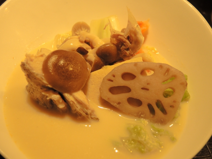 裝潢超讚的宜蘭無菜單料理~青山食藝