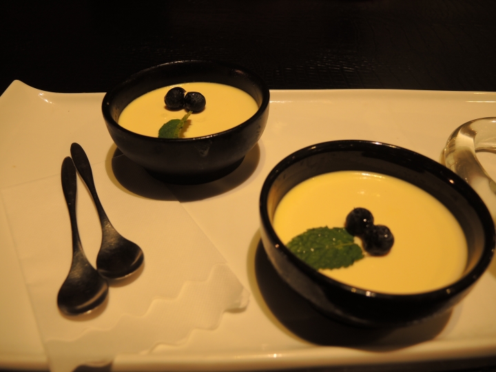 裝潢超讚的宜蘭無菜單料理~青山食藝