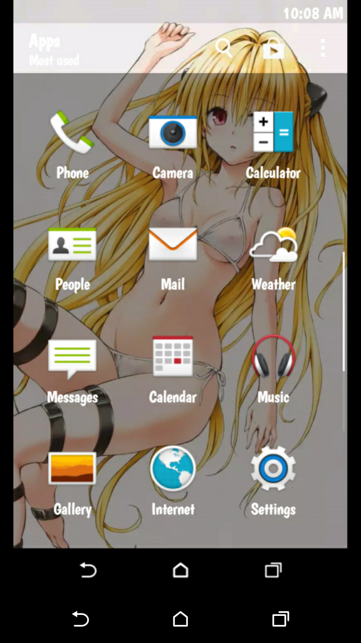 HTC sense 主題蓋大樓