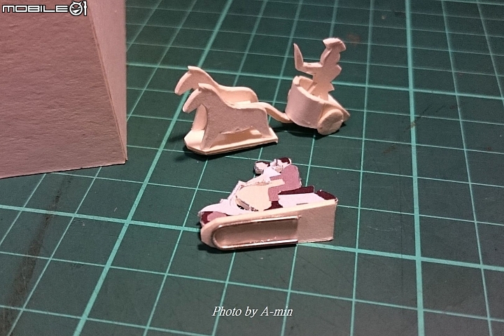 DIY羅馬音樂盒 之 台灣製造大解密~