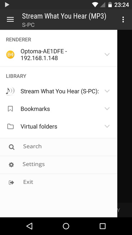 將DLNA 喇叭 變成 電腦的無線音效  (電腦版Spotify也能輸出了)