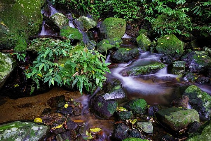 [景點] 桃花源之人間秘境【瑪鋉溪】