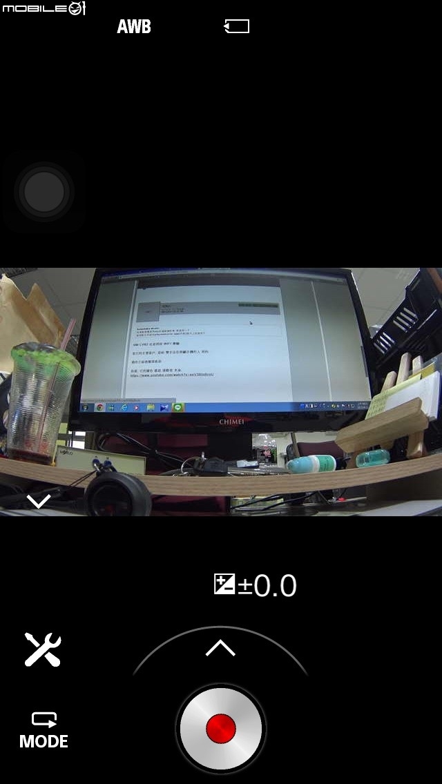 [分享] HDR-AS200VR之RM-LVR2 與 手機PlayMemories Mobile的設定差異