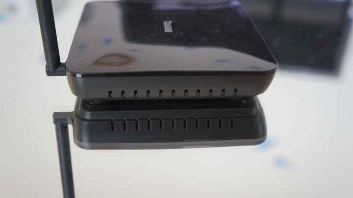 【試用】娛樂不受"線"  全家歡樂無上限  BenQ 電視上網精靈 JM-250試用分享
