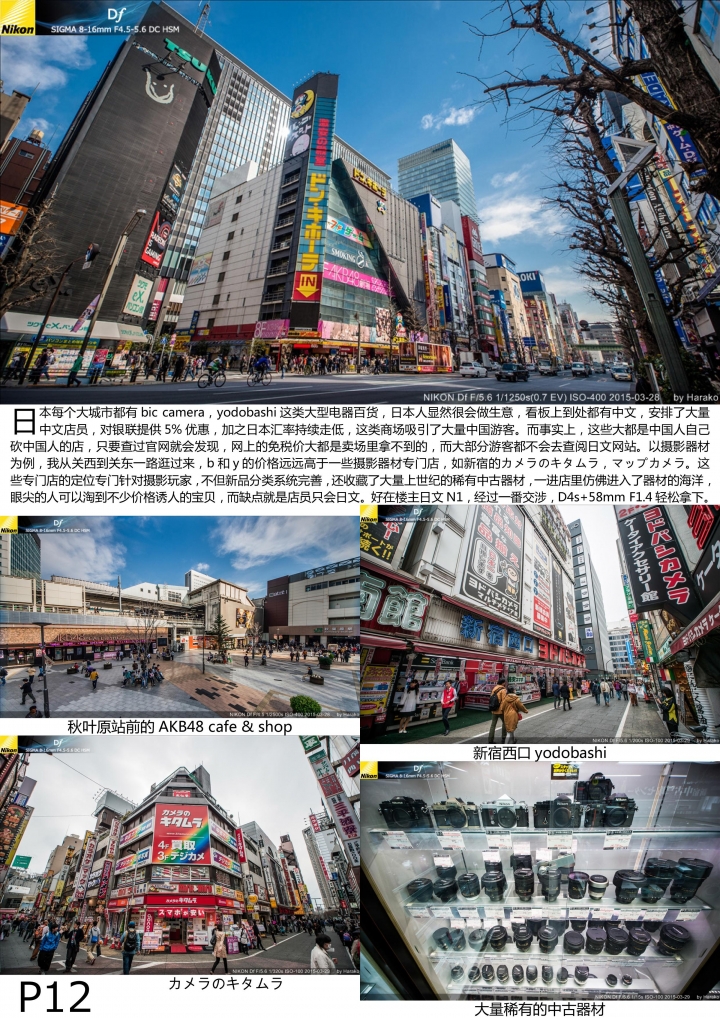 東瀛十四日暴走遊記