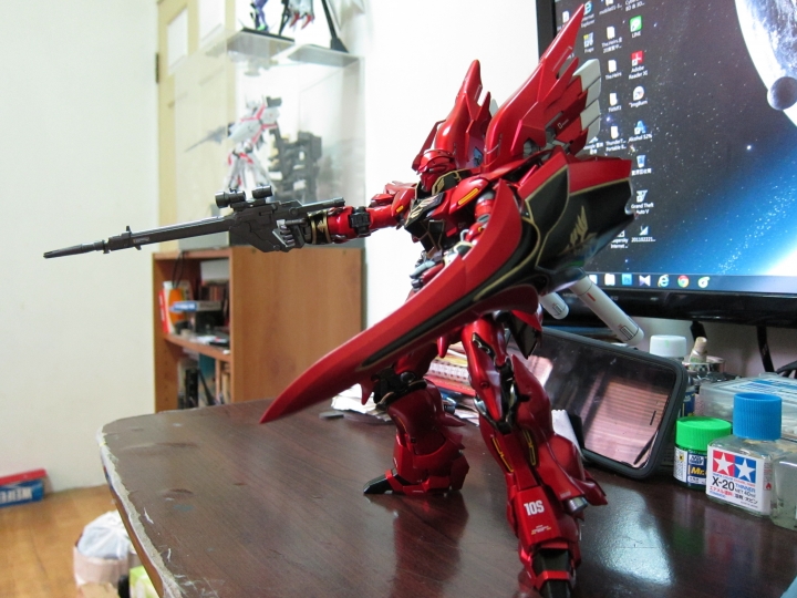 MG 獨角獸 新安洲完成