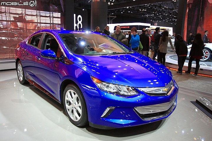 [車展]2015 New York International Auto Show -美系車種 篇 圖多