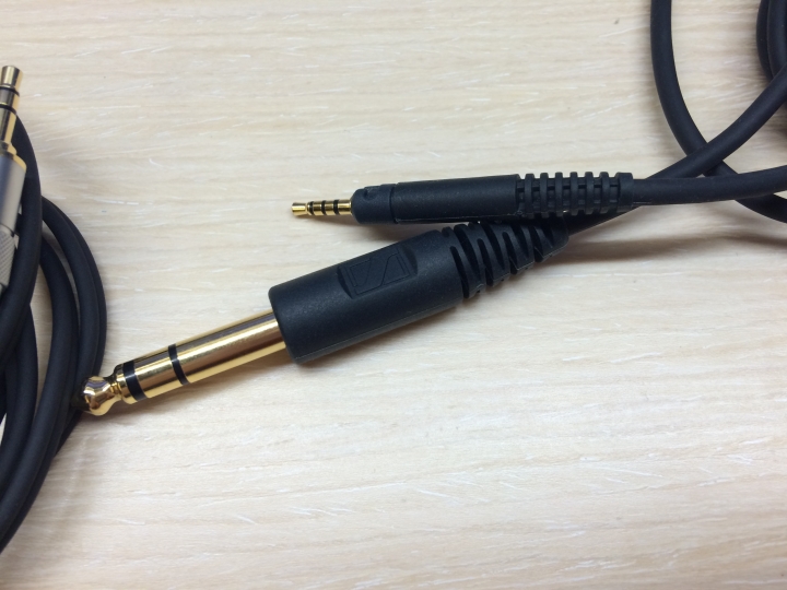 HD598 升級線另一選擇 - Fiio RC-HD1 聽感分享