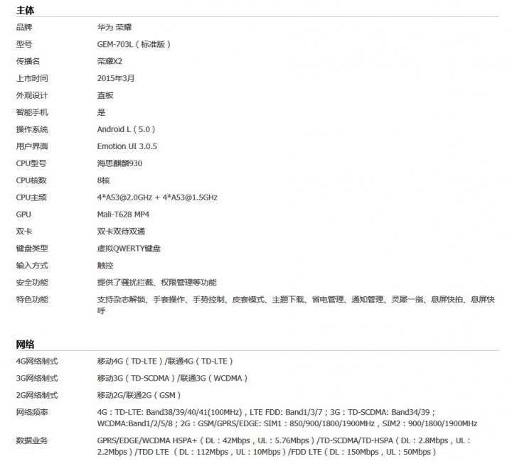 「簡單開箱」榮耀X2: 七吋跨界手機