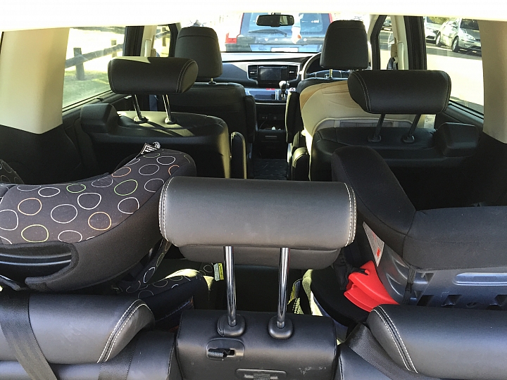 2014 Honda Odyssey VTi-L 遲來的開箱加減看吧！