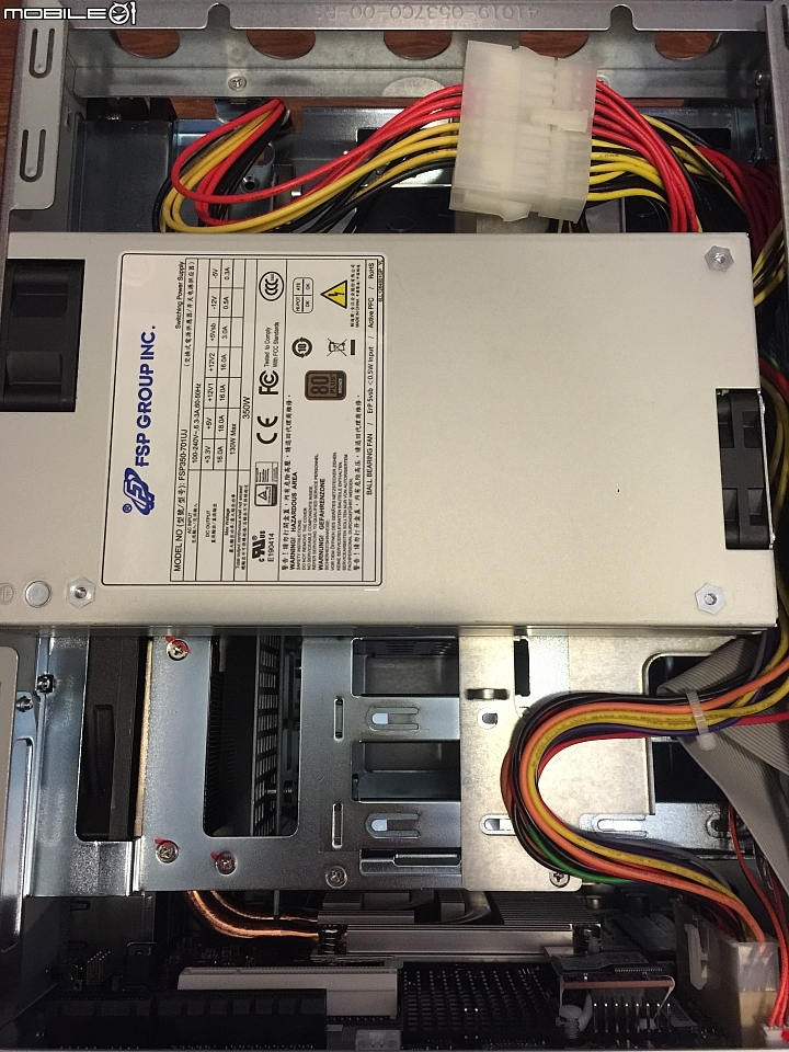 [開箱]非常不專業分享QNAP TVS-871 Turbo vNAS