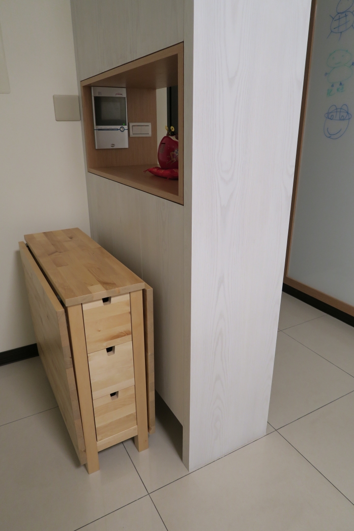 【開箱】自己規劃簡單的小宅