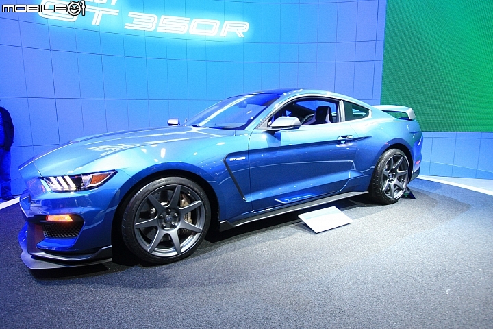 [車展]2015 New York International Auto Show -美系車種 篇 圖多