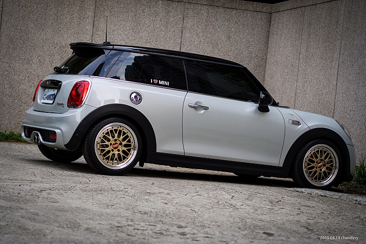 Mini F56S KW V3 開箱 +BBS LM +SP3