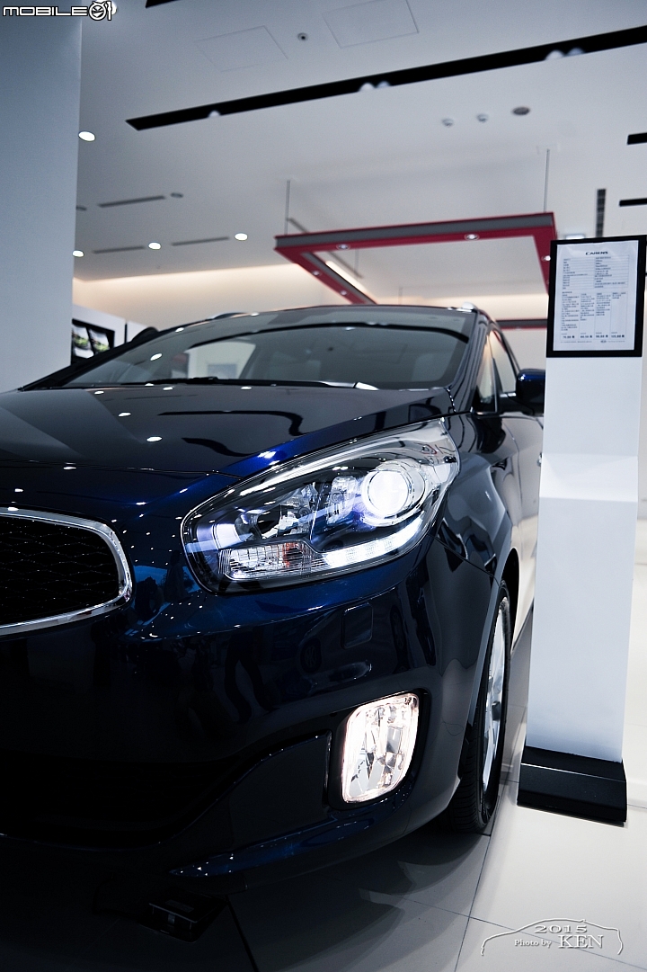 KIA潮勢力-試駕體驗活動-KIA CARENS 全家出遊好夥伴