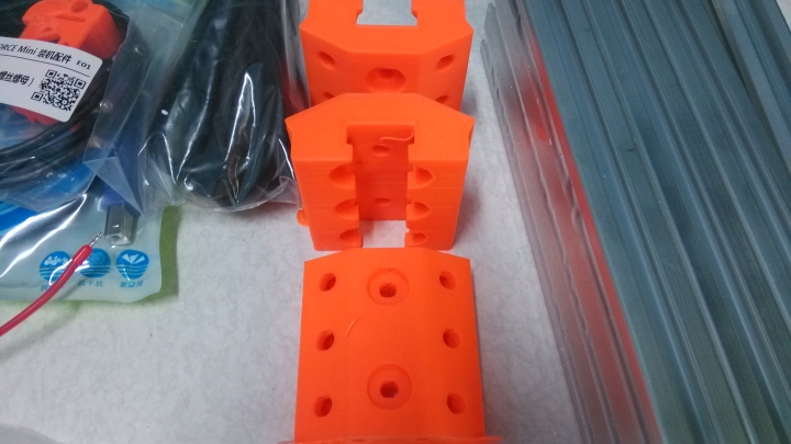 我的第一個3DP組裝開箱紀錄_D-Force Mini