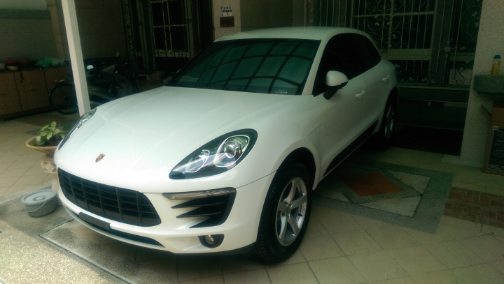 Macan 全台目前唯一動力套件