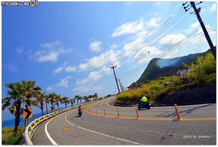 2014 秋。島內出走 D2 台東→花蓮