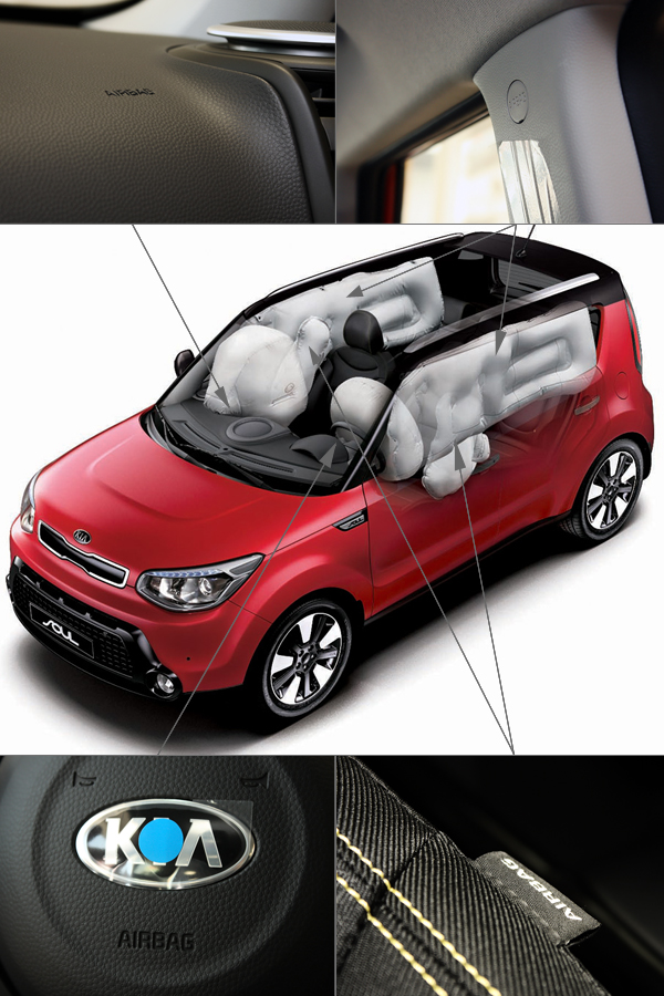 猛虎出閘 AUDI 同父異母親兄弟之跨界潮休旅 KIA SOUL 《KIA潮勢力-試駕體驗活動》