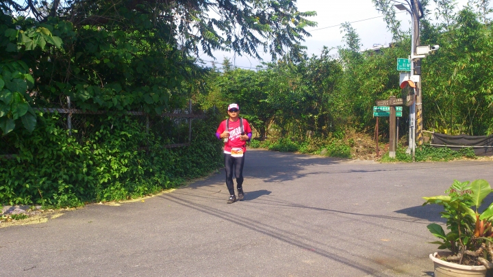 20150425七星登山王越野挑戰賽-相片（莊頂路80號36弄處）