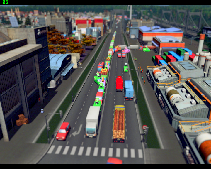 城市:天際線cities:skylines 遊戲介紹,自己也來當柯P