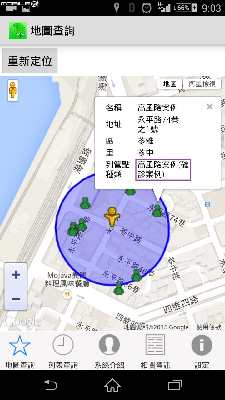 得登革熱已經夠衰了, 還要被當作前科般的公開住址