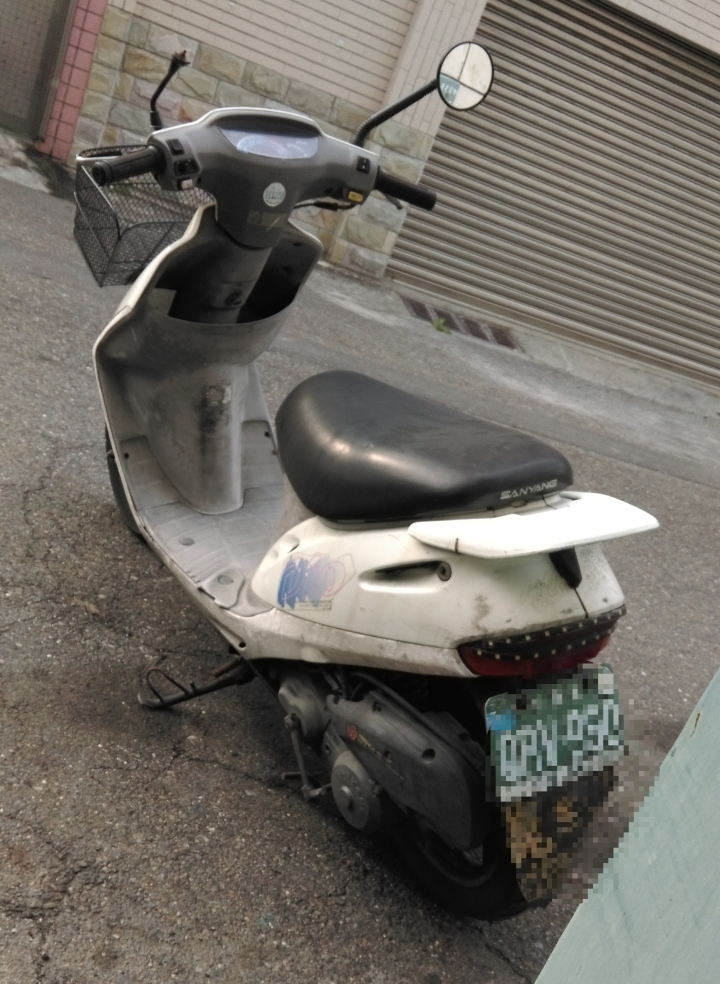 我的DIO 它不想動了