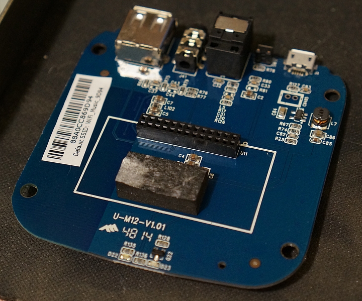 [分享]SoundMate M2 無線 wifi 音樂盒子
