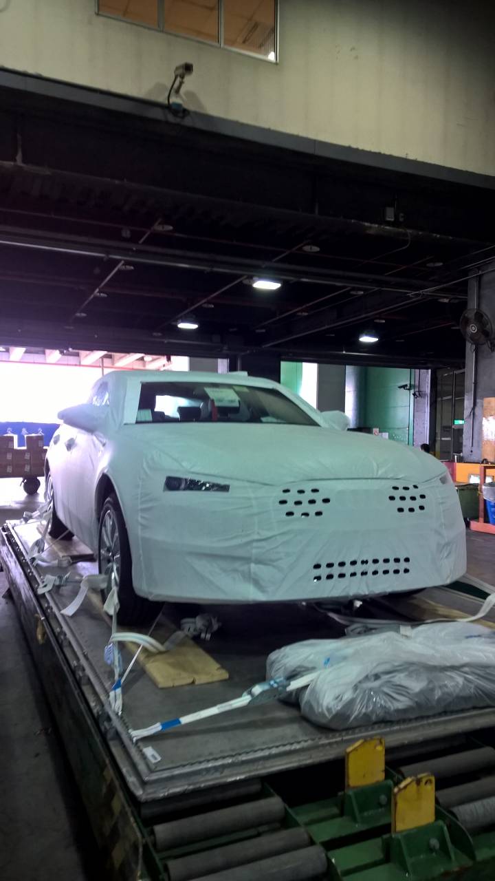 A6 facelift ?
