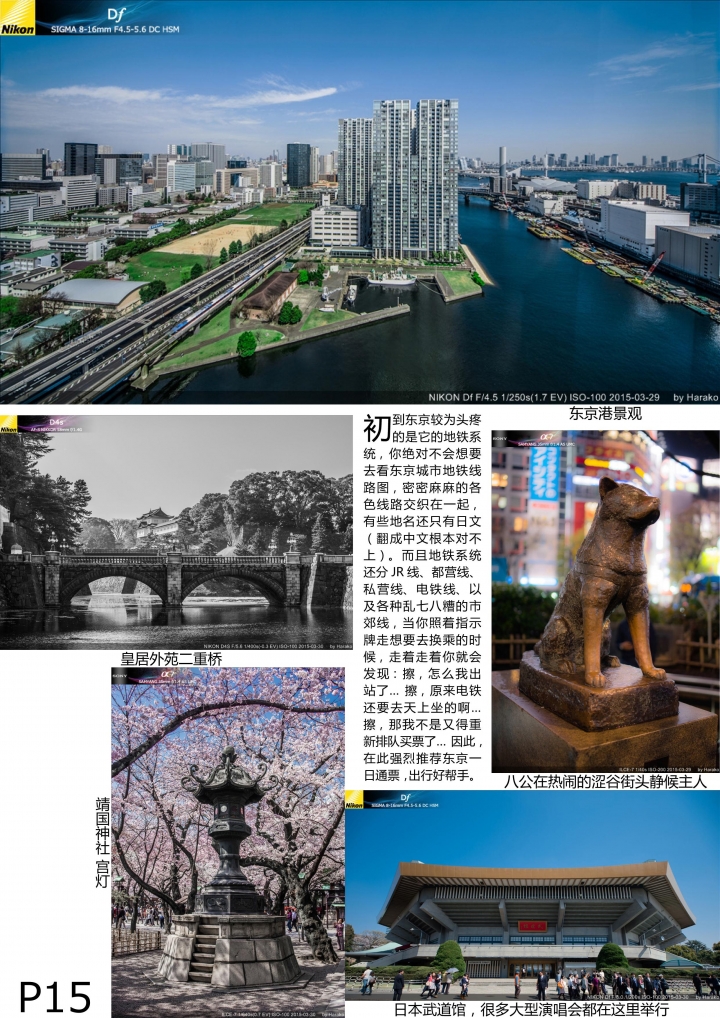 東瀛十四日暴走遊記