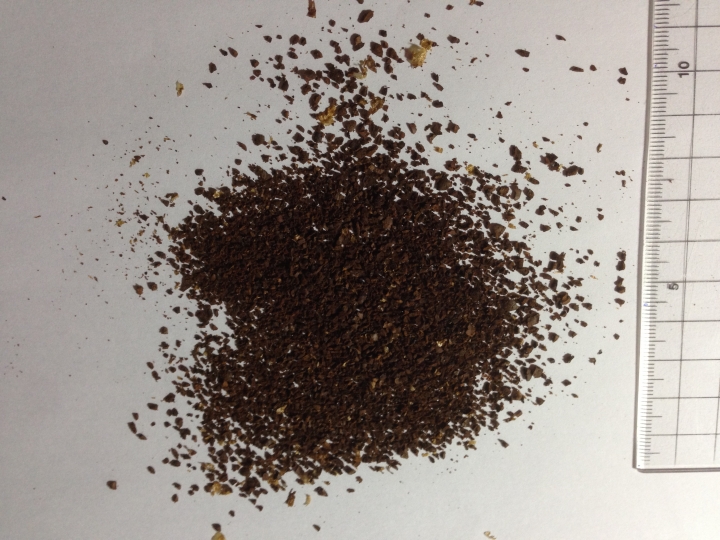 Baratza Virtuoso 磨豆機均勻度？