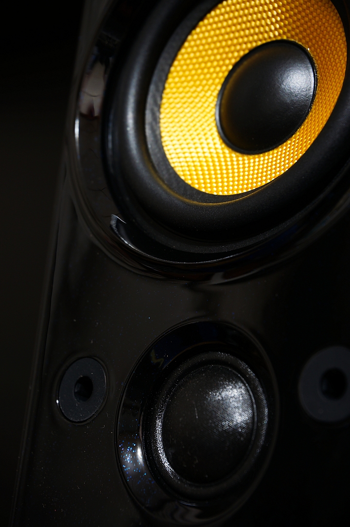 CREATIVE GigaWorks T20II新手開箱