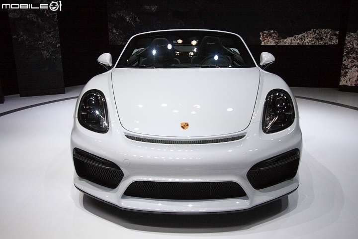 [車展]2015 New York International Auto Show -德系車種 篇 圖多