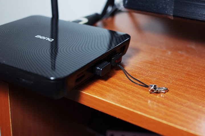 家中電視的大進化，我參加 BenQ 電視上網精靈 JM-250~Android 智慧電視盒試用活動分享