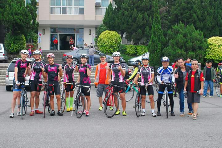 2015/04/18青年盃（中正山）登山賽～林北菁英出動與會