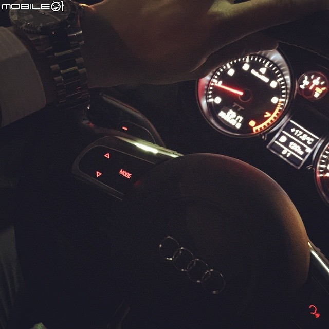Audi TT MK2 微開箱