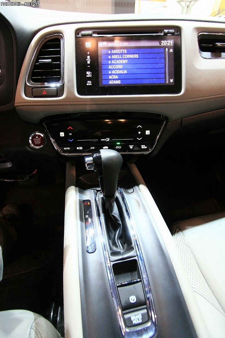 [車展]2015 New York International Auto Show -Honda/Acura 篇   圖多