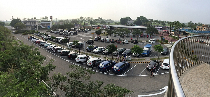 2015 Nissan Tiida Club 大會師~500車@綠世界