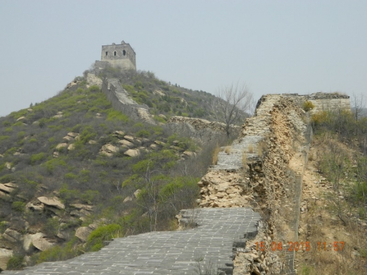 青龍峽 (大水峪關)