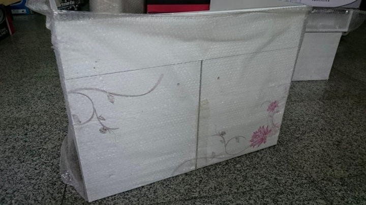 自家浴櫃DIY