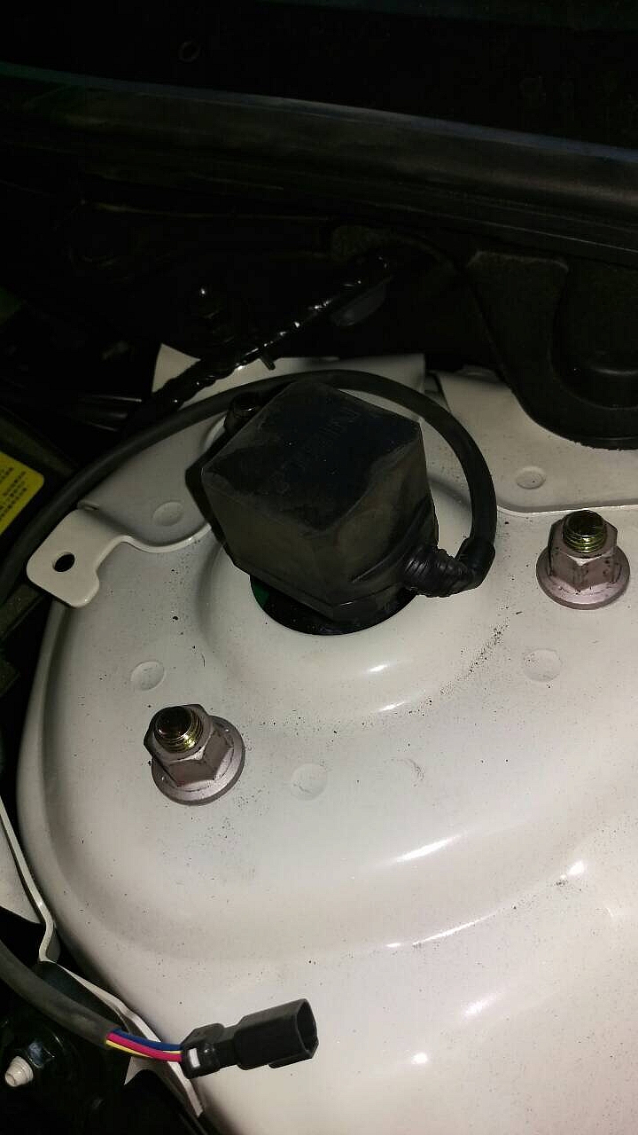 2015 MAZDA 3 安裝 TEIN SF+ EDFC Active Pro 分享