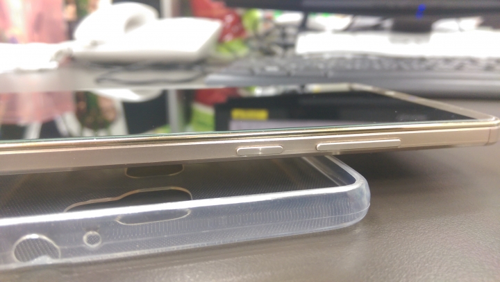 華為港版高配 ASCEND MATE7 開箱